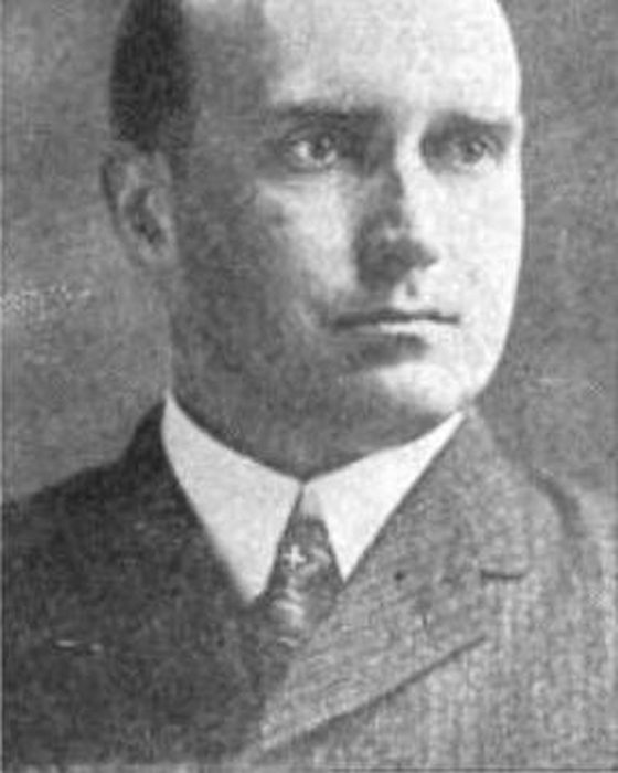 Portrait of Frederick Charles Loofbourow