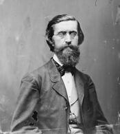 Dwight Loomis portrait