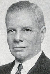 Portrait of Bert Lord