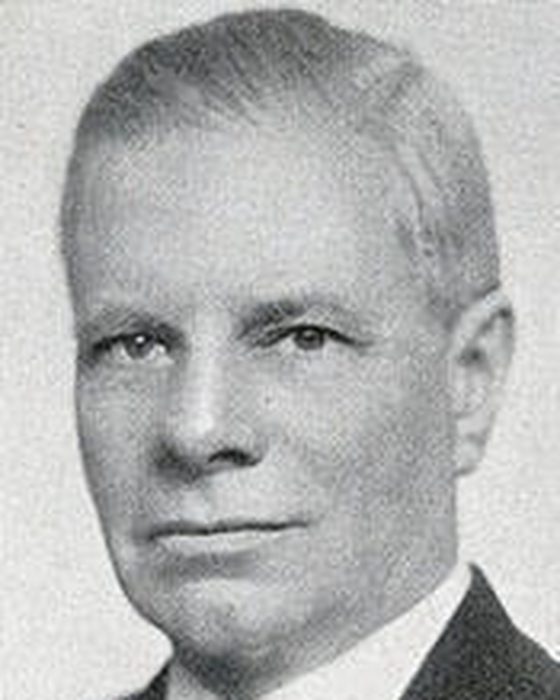 Portrait of Bert Lord