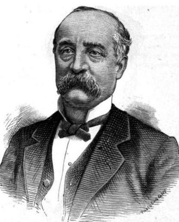 Henry William Lord portrait