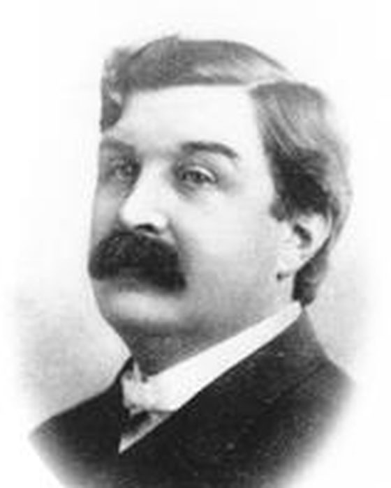 Portrait of William Lorimer