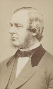 Portrait of George Bailey Loring