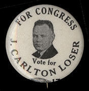 Portrait of Joseph Carlton Loser