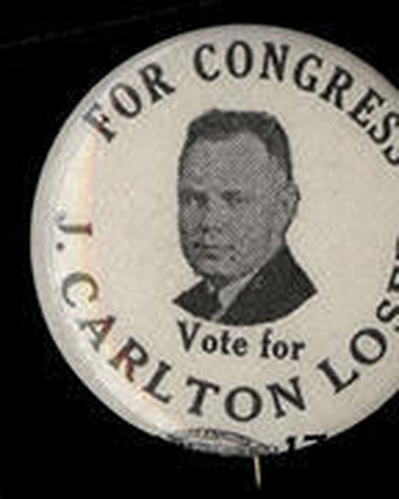 Portrait of Joseph Carlton Loser