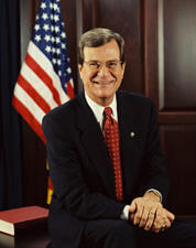Portrait of Trent Lott