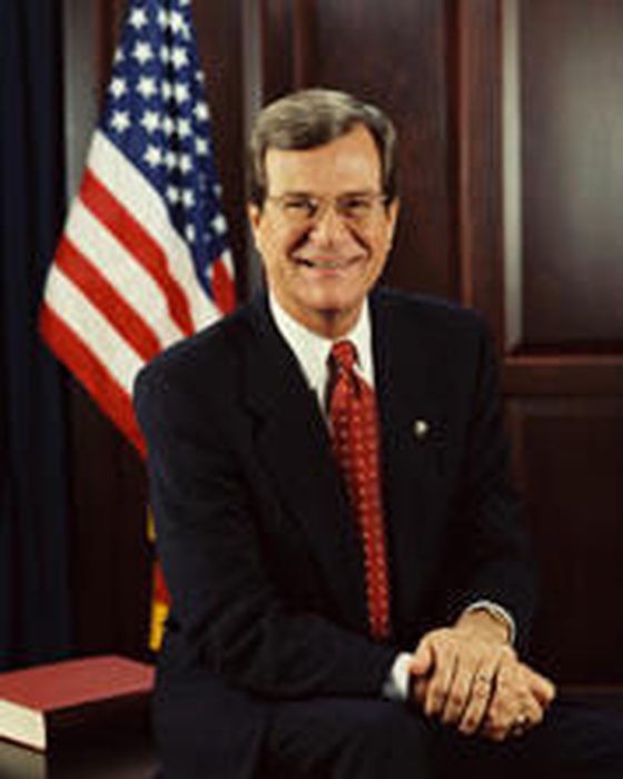 Portrait of Trent Lott