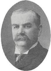 George Alvin Loud portrait