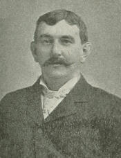 Henry Clay Loudenslager portrait