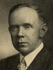 Francis Johnson Love portrait