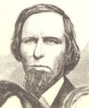 Portrait of Peter Early Love