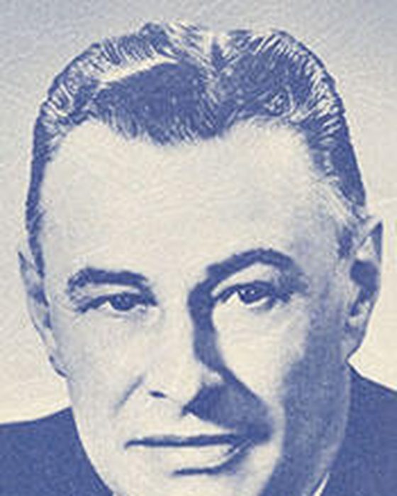 Portrait of Rodney Marvin Love