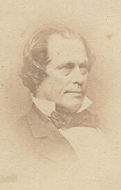 Owen Lovejoy portrait