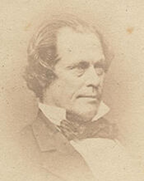 Portrait of Owen Lovejoy
