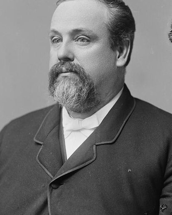 Portrait of Henry Bacon Lovering