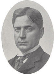 Frank Orren Lowden portrait