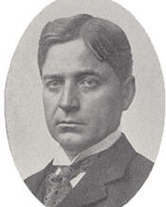 Portrait of Frank Orren Lowden