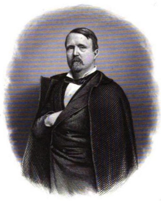 Portrait of William Manning Lowe
