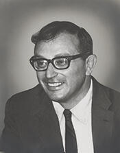 Portrait of Allard Kenneth Lowenstein