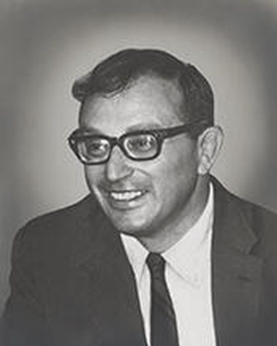 Portrait of Allard Kenneth Lowenstein