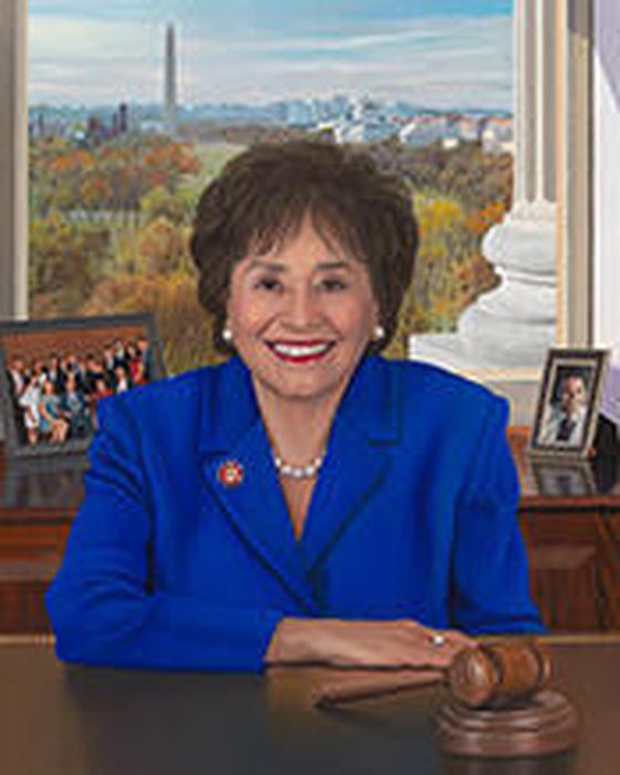 Portrait of Nita M. Lowey