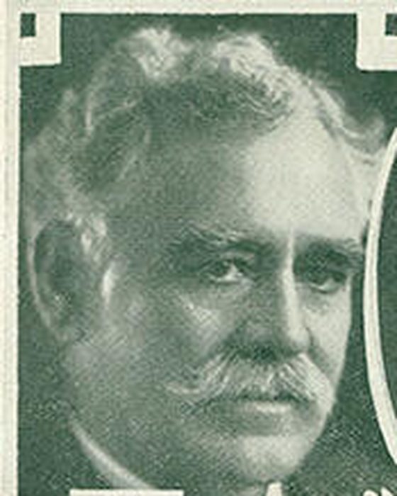 Portrait of Bill Green Lowrey