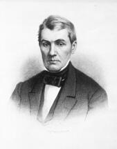 Portrait of Walter Lowrie