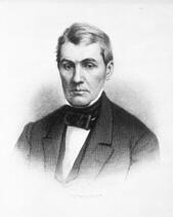 Portrait of Walter Lowrie