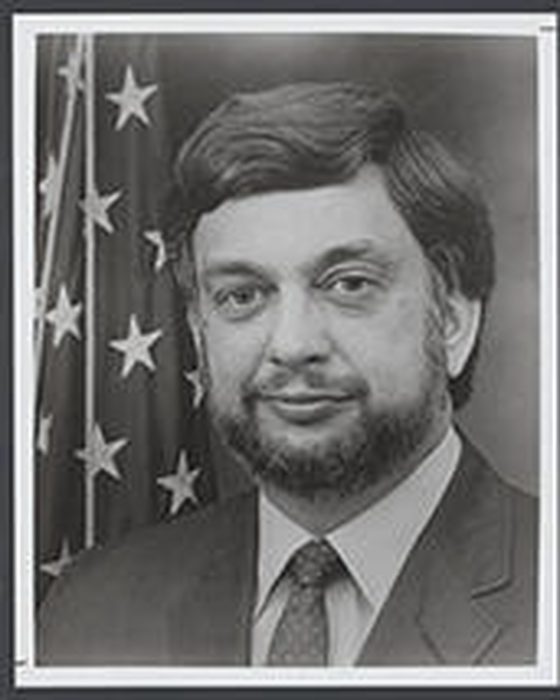 Portrait of Michael Edward Lowry