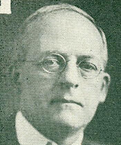 Portrait of Robert Luce