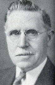 Henry Carl Luckey portrait