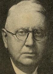 Louis Leon Ludlow portrait