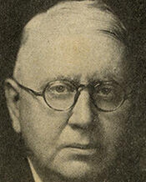 Portrait of Louis Leon Ludlow