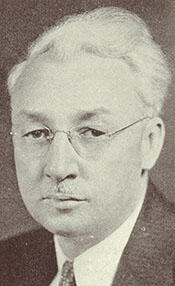 John Frederick Luecke portrait