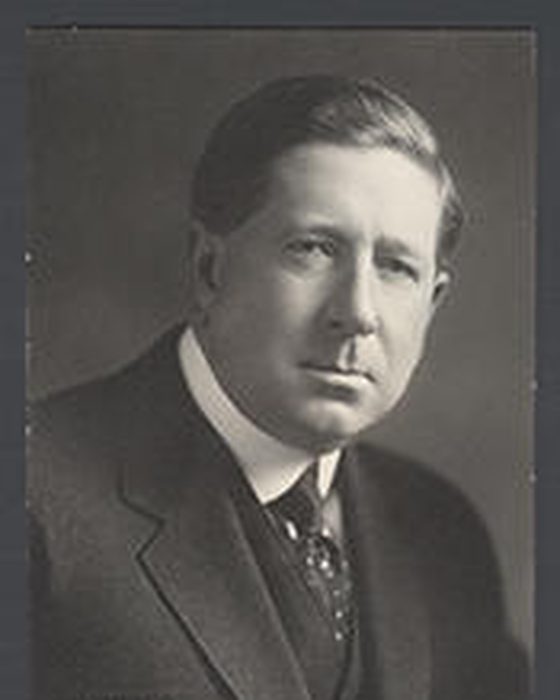 Portrait of Willfred Weymouth Lufkin