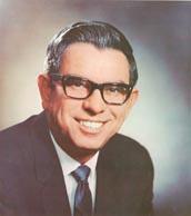 Portrait of Manuel Lujan Jr.