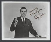 Donald E. Lukens portrait