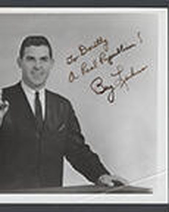 Portrait of Donald E. Lukens