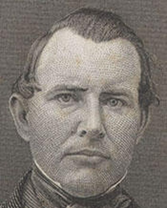 Portrait of John Henry Lumpkin