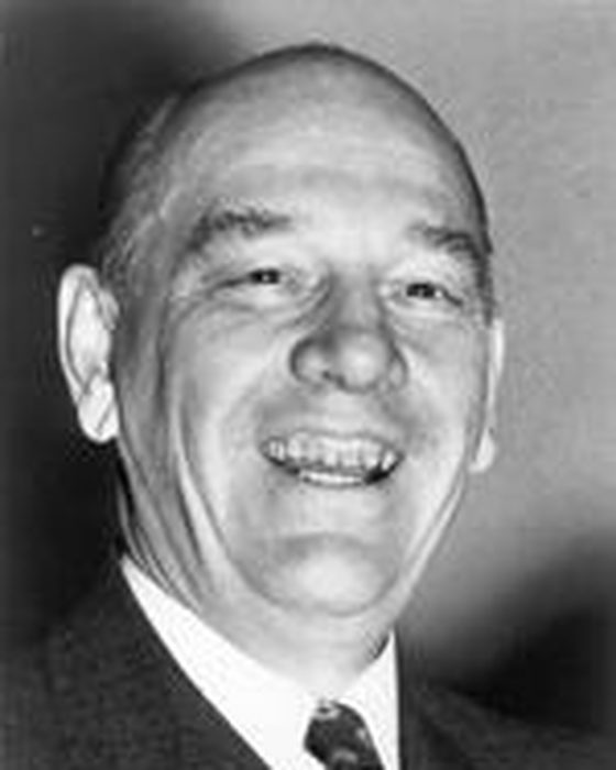 Portrait of Ernest Lundeen