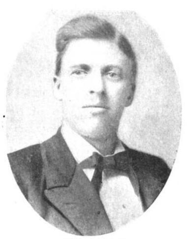 Frederick Lundin portrait