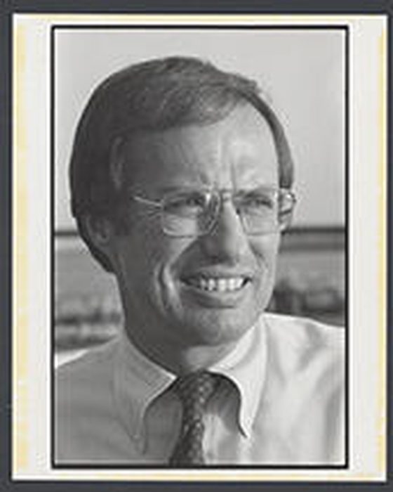 Portrait of Stanley N. Lundine