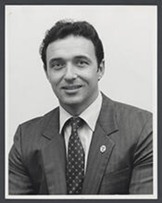 Portrait of Daniel E. Lungren