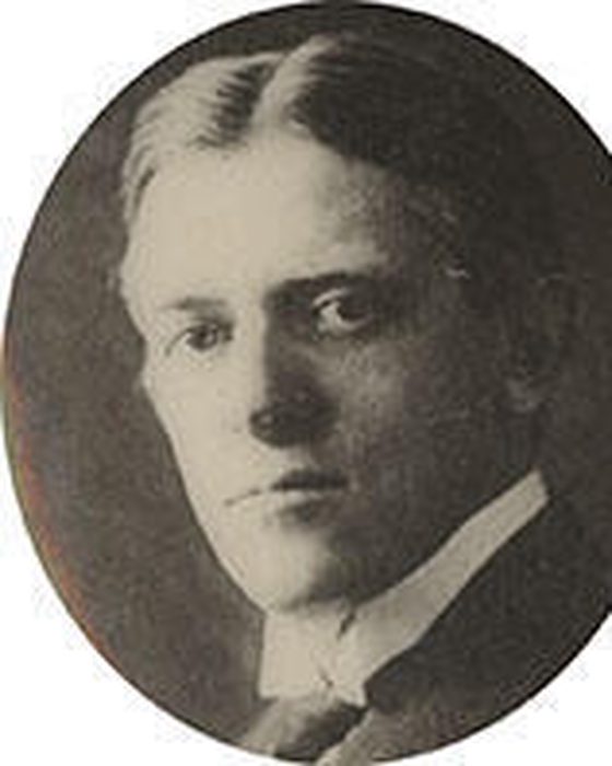 Portrait of George Richard Lunn