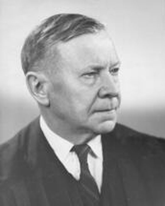 Portrait of Hall Stoner Lusk