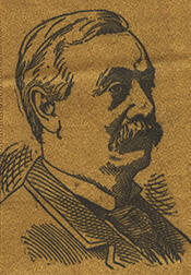 Archibald Lybrand portrait