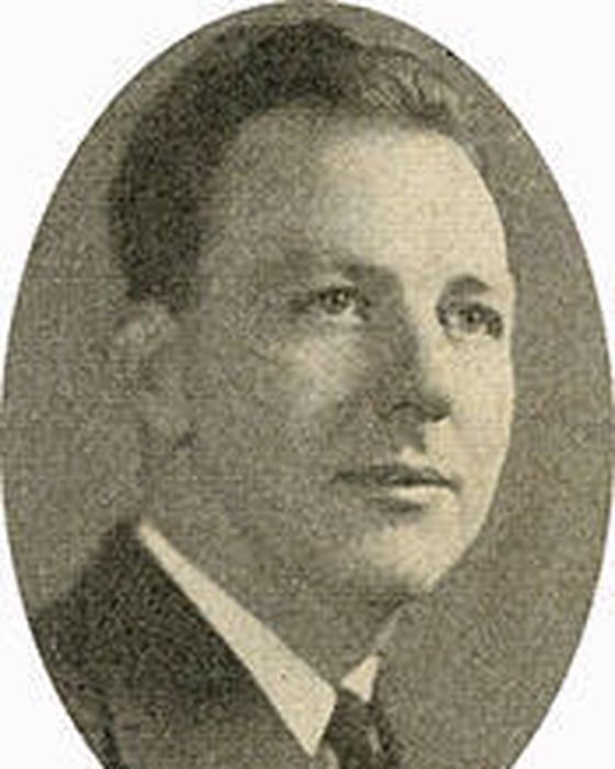 Portrait of John Emmett Lyle