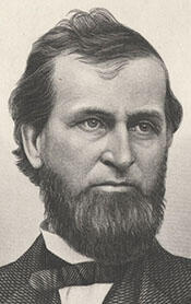 Portrait of John Lynch