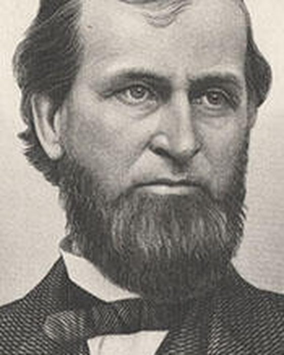 Portrait of John Lynch