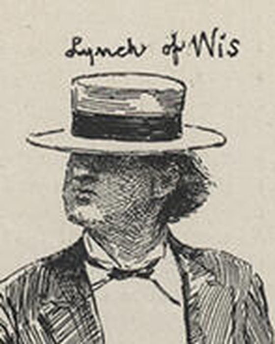 Portrait of Thomas Lynch